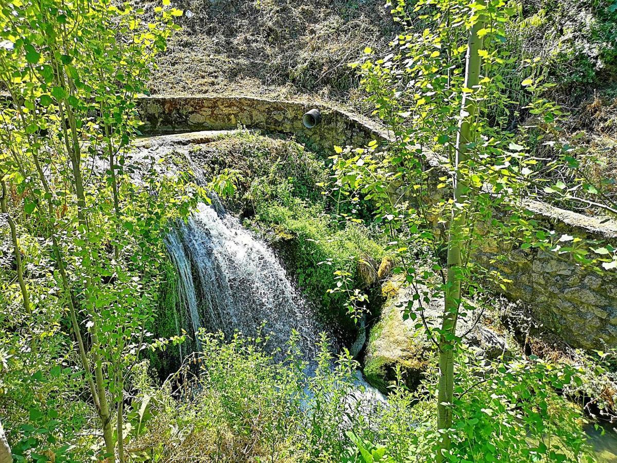 Vtar San Isicio Villa Cazorla Kültér fotó