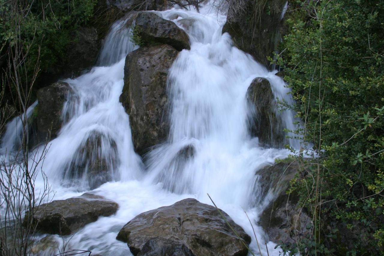 Vtar San Isicio Villa Cazorla Kültér fotó